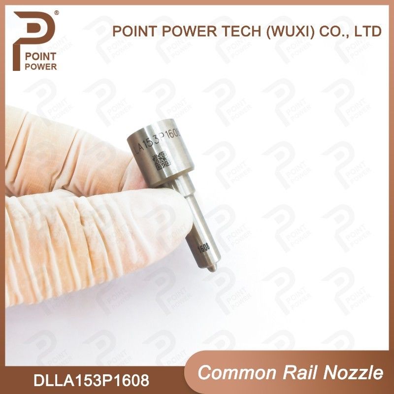 DLLA153P1608 Bosch Diesel Düse für Injektoren 0 445110274/275/724 Diesel Common Rail