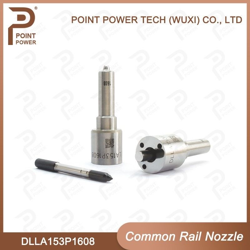 DLLA153P1608 Bosch Diesel Düse für Injektoren 0 445110274/275/724 Diesel Common Rail