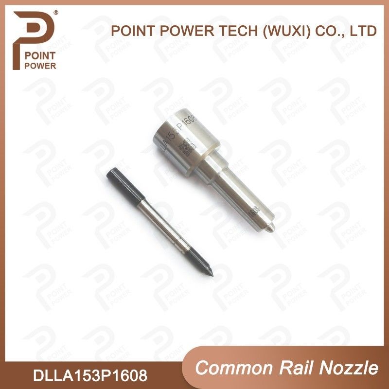 DLLA153P1608 Bosch Diesel Düse für Injektoren 0 445110274/275/724 Diesel Common Rail