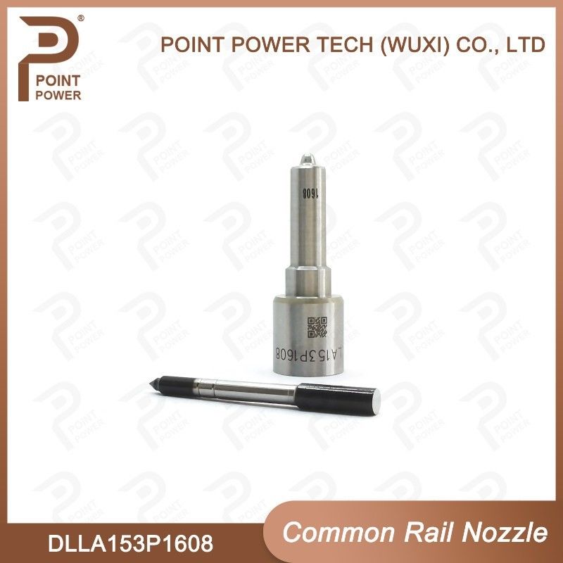 DLLA153P1608 Bosch Diesel Düse für Injektoren 0 445110274/275/724 Diesel Common Rail