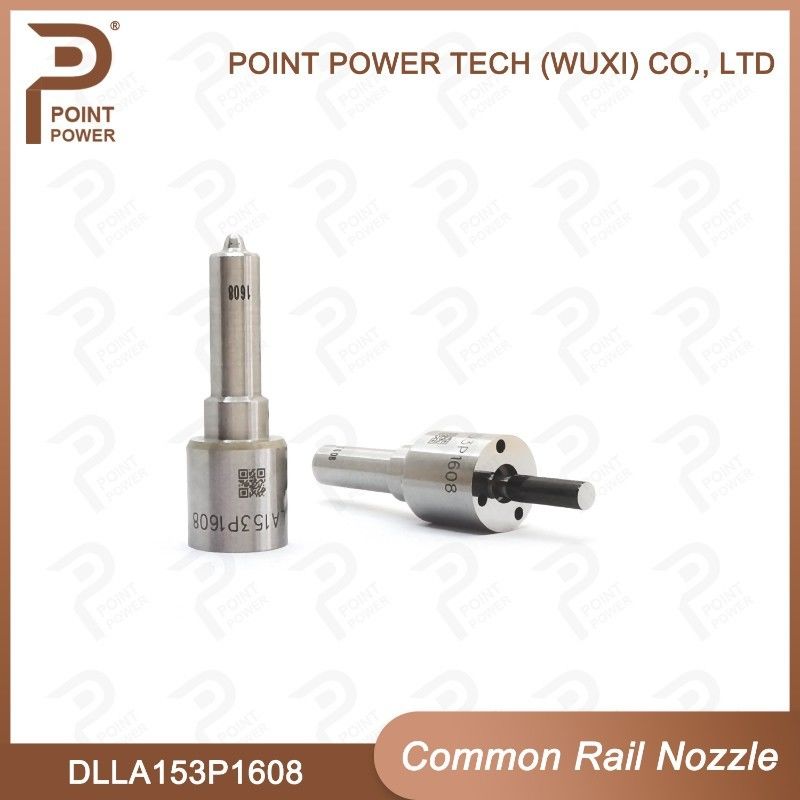 DLLA153P1608 Bosch Diesel Düse für Injektoren 0 445110274/275/724 Diesel Common Rail