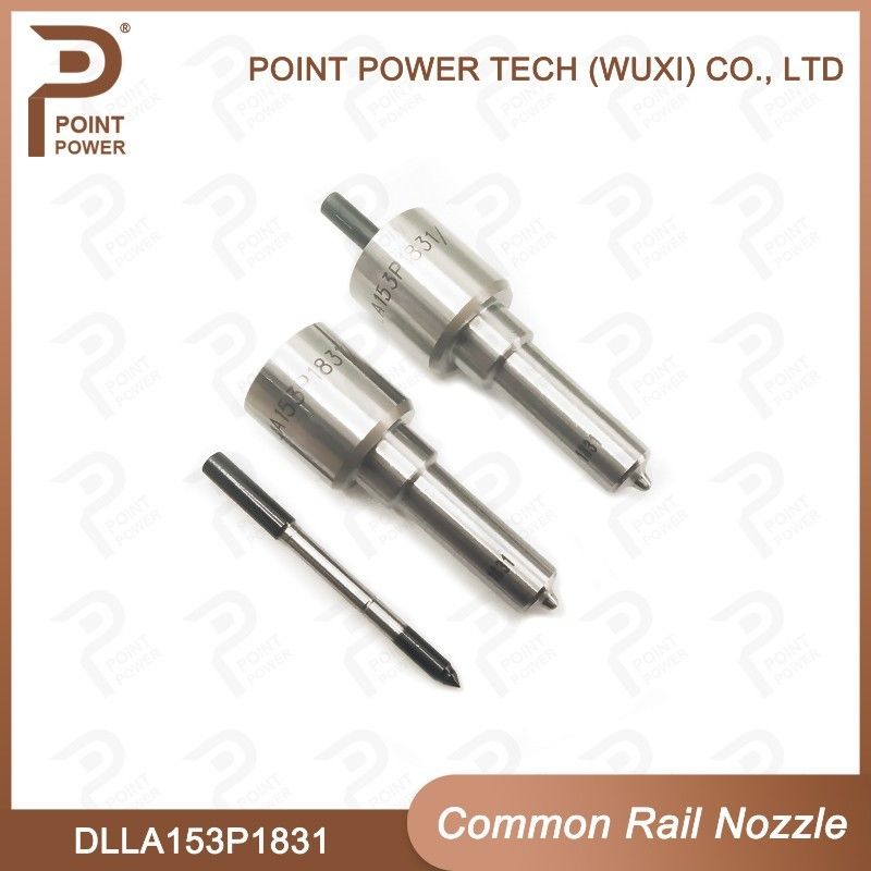 DLLA153P1831 Bosch Diesel Düse für Eisenbahn-Injektoren 0 445120186 Bosch Düse