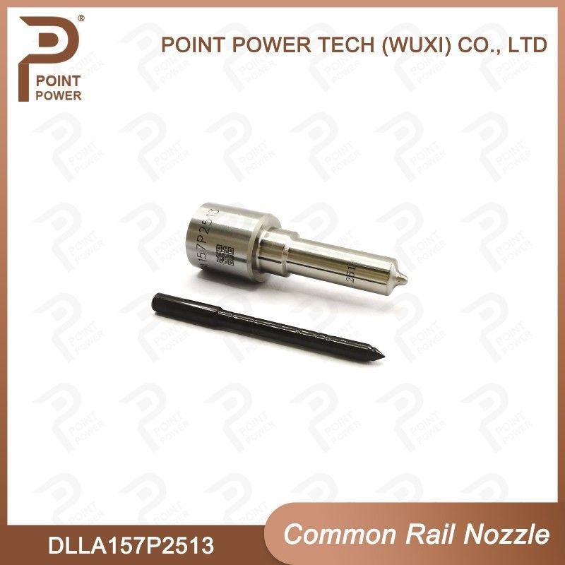 DLLA157P2513 (0 433 172 513) Common Rail Düse für Injektoren 0445110737/738 angewandte JAC
