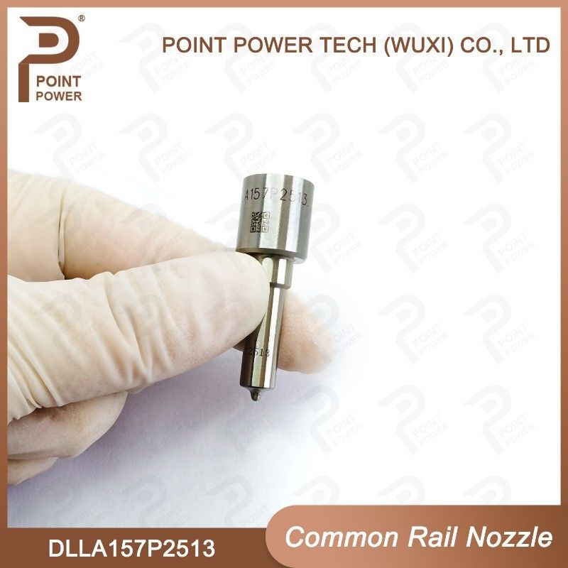 DLLA157P2513 (0 433 172 513) Common Rail Düse für Injektoren 0445110737/738 angewandte JAC