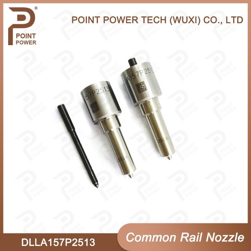 DLLA157P2513 (0 433 172 513) Common Rail Düse für Injektoren 0445110737/738 angewandte JAC