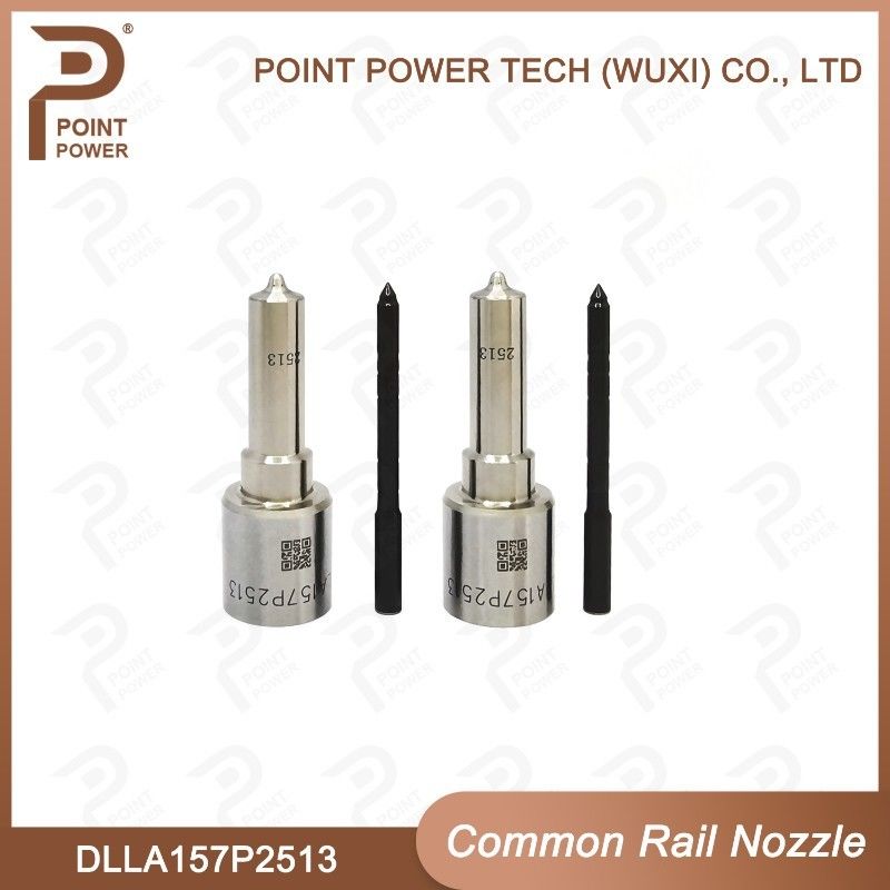 DLLA157P2513 (0 433 172 513) Common Rail Düse für Injektoren 0445110737/738 angewandte JAC