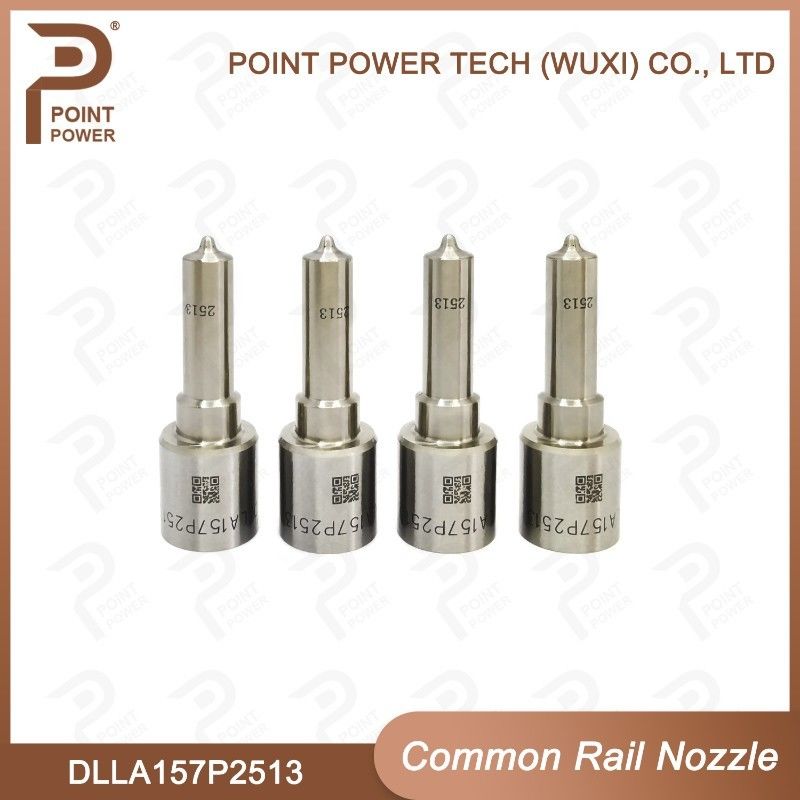 DLLA157P2513 (0 433 172 513) Common Rail Düse für Injektoren 0445110737/738 angewandte JAC