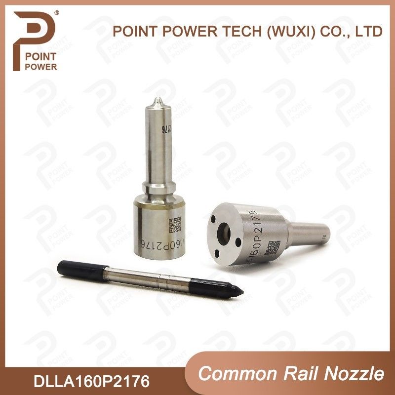 Reihe DLLA160P2176 Bosch Injektor-Nozzle-Φ3.5 für allgemeine Schienen-Injektoren 0 445110617
