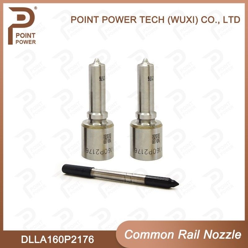 Reihe DLLA160P2176 Bosch Injektor-Nozzle-Φ3.5 für allgemeine Schienen-Injektoren 0 445110617