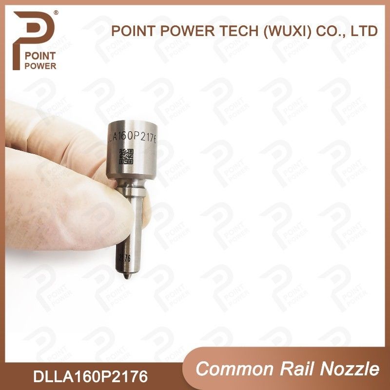 Reihe DLLA160P2176 Bosch Injektor-Nozzle-Φ3.5 für allgemeine Schienen-Injektoren 0 445110617