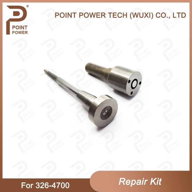 326-4700 Caterpillar Reparatur-Kit für 320D-Injektor für Motor C6.6