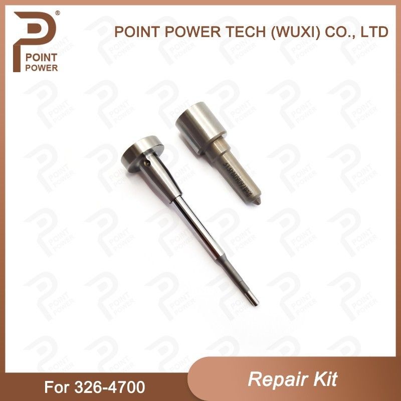 326-4700 Caterpillar Reparatur-Kit für 320D-Injektor für Motor C6.6