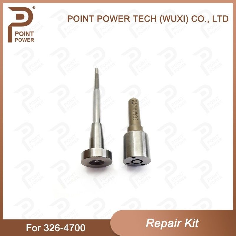 326-4700 Caterpillar Reparatur-Kit für 320D-Injektor für Motor C6.6
