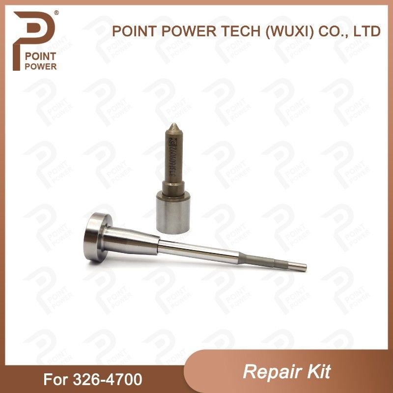 326-4700 Caterpillar Reparatur-Kit für 320D-Injektor für Motor C6.6