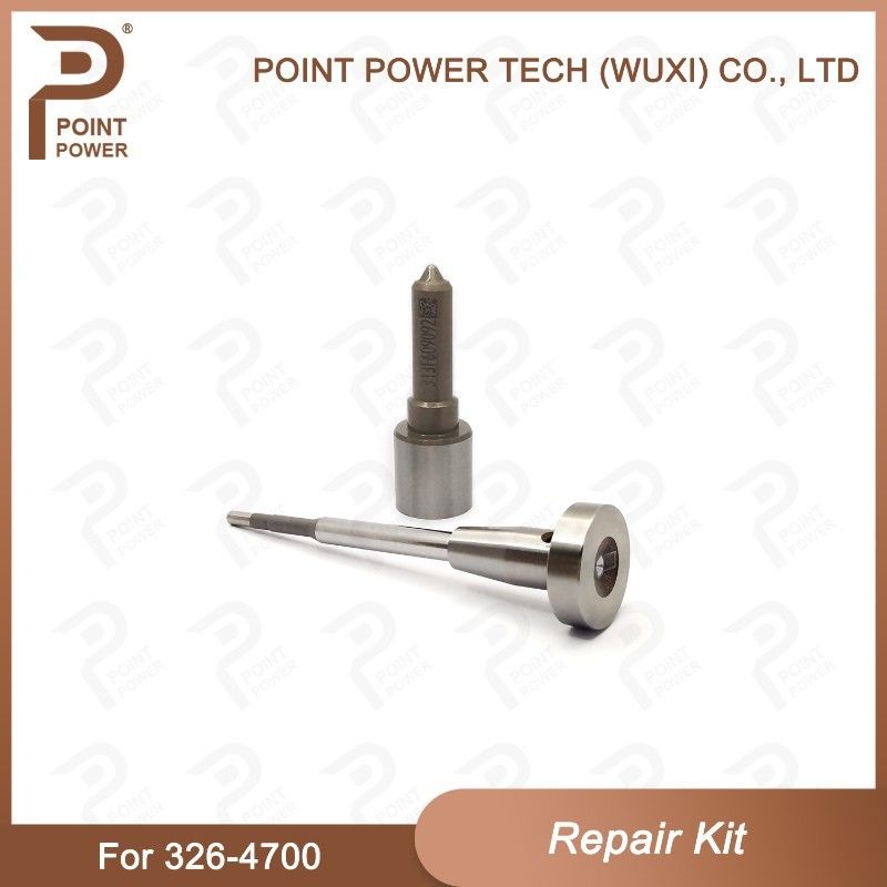 326-4700 Caterpillar Reparatur-Kit für 320D-Injektor für Motor C6.6