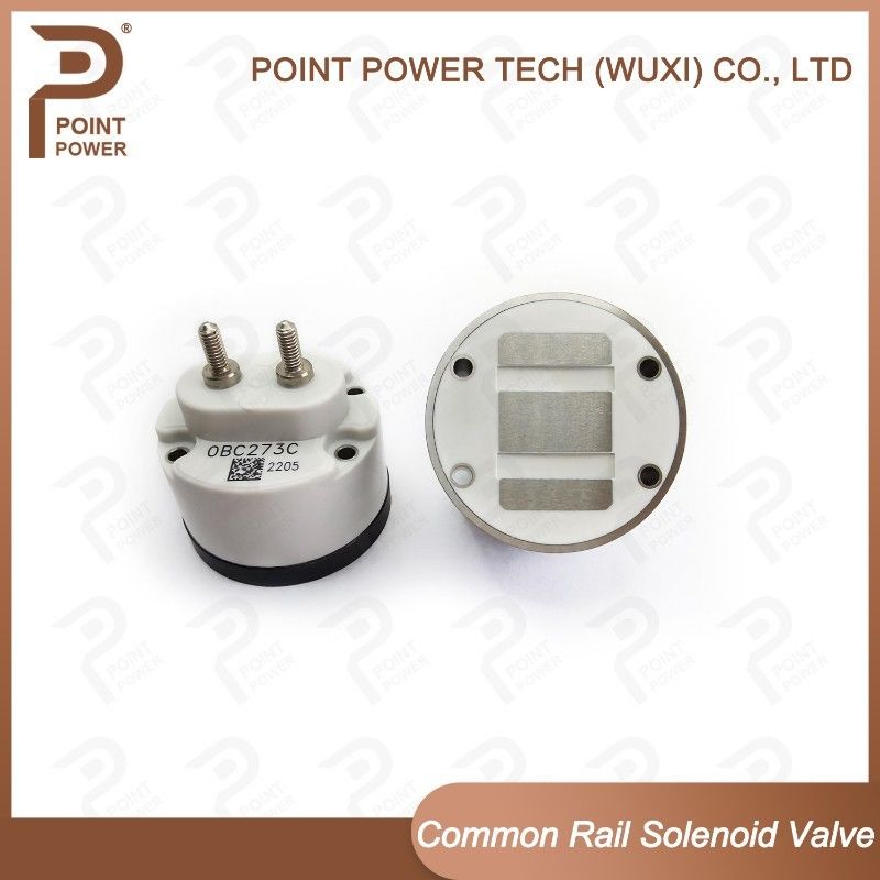 C11 C13 C15 C18 Solenoidventil für Injektor BEBE4B12004 Hochgeschwindigkeitsstahl