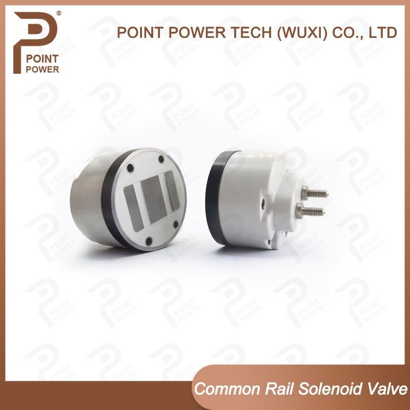 C11 C13 C15 C18 Solenoidventil für Injektor BEBE4B12004 Hochgeschwindigkeitsstahl