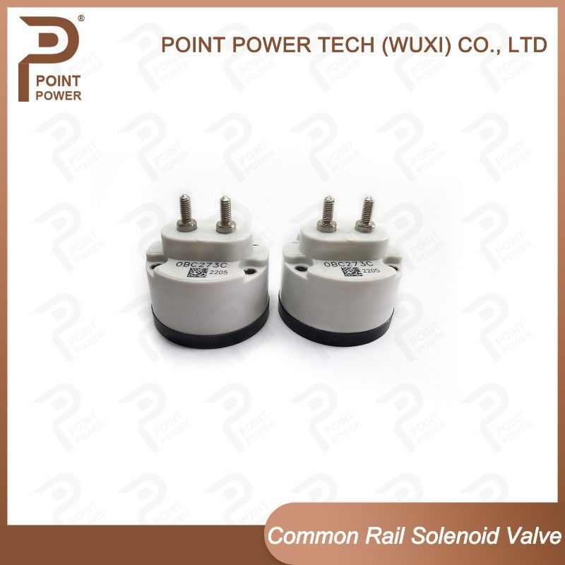 C11 C13 C15 C18 Solenoidventil für Injektor BEBE4B12004 Hochgeschwindigkeitsstahl