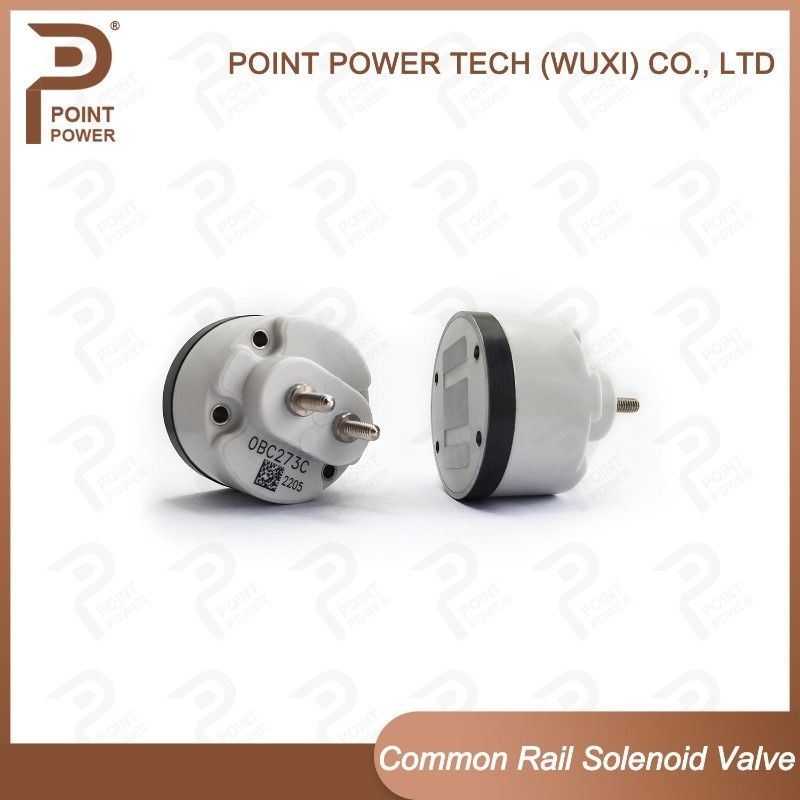 C11 C13 C15 C18 Solenoidventil für Injektor BEBE4B12004 Hochgeschwindigkeitsstahl