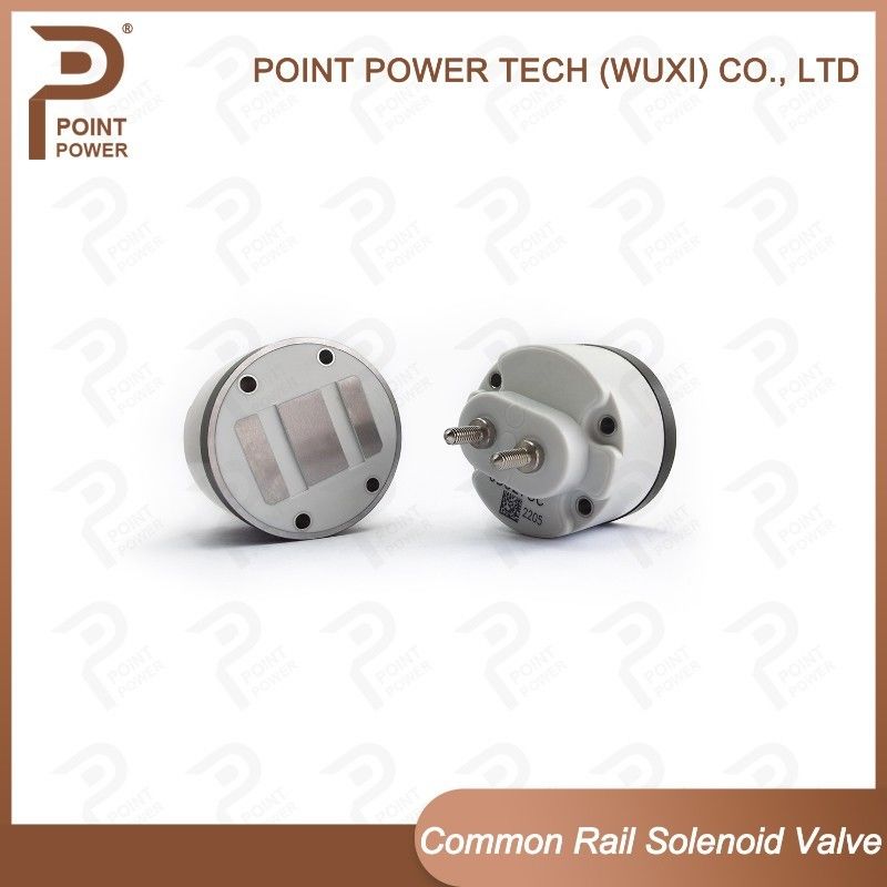 C11 C13 C15 C18 Solenoidventil für Injektor BEBE4B12004 Hochgeschwindigkeitsstahl
