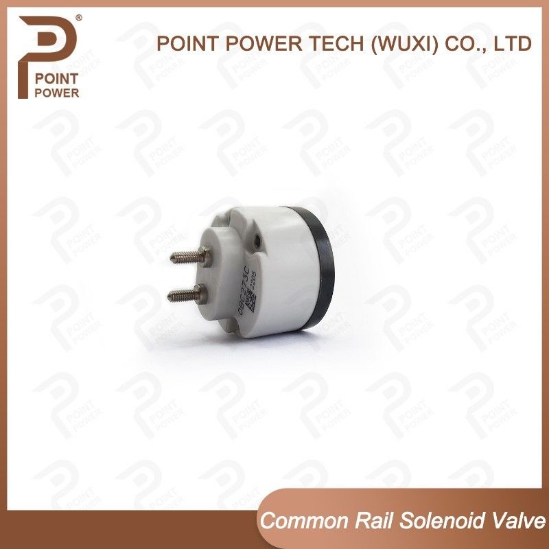 C11 C13 C15 C18 Solenoidventil für Injektor BEBE4B12004 Hochgeschwindigkeitsstahl