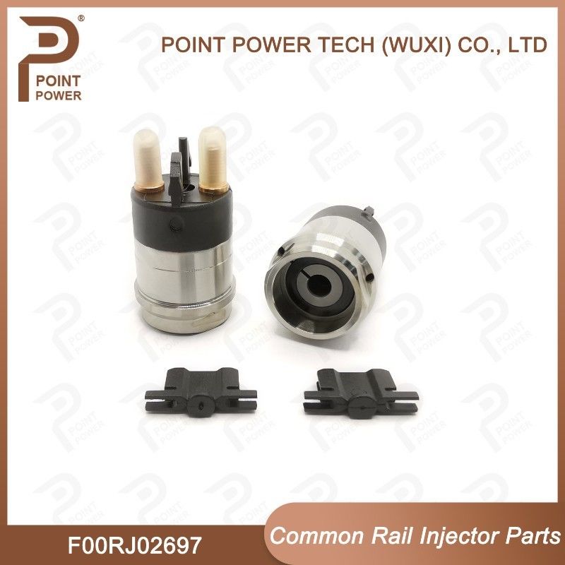 Kommunale Schiene Bosch Injektor-Solenoidventil F00RJ02697 F 00R J02 697 Kommunale Schienenteile