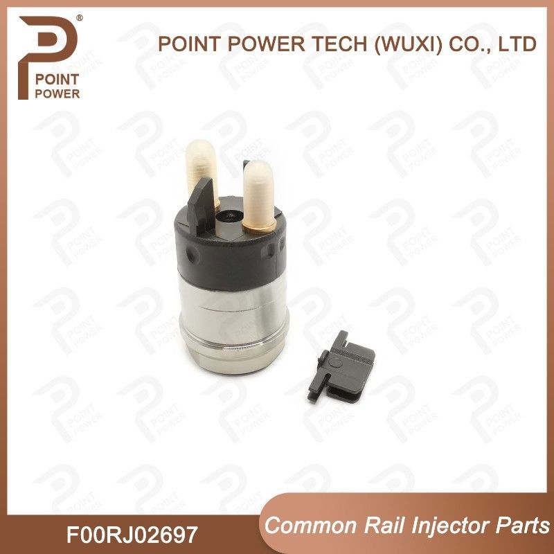 Kommunale Schiene Bosch Injektor-Solenoidventil F00RJ02697 F 00R J02 697 Kommunale Schienenteile