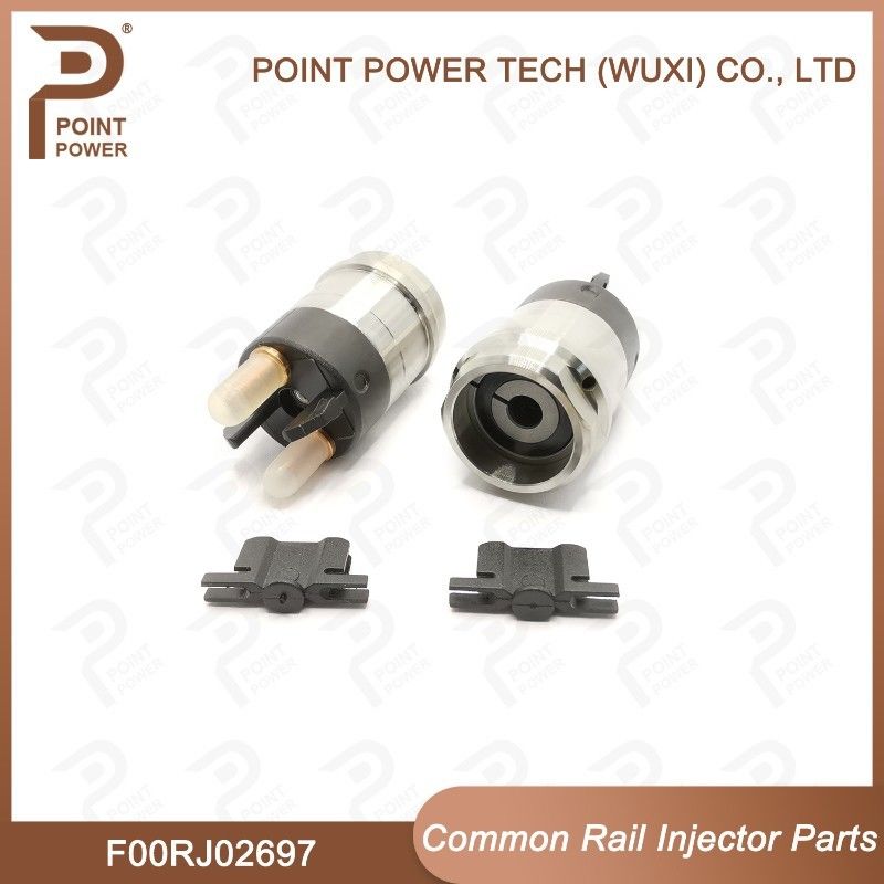 Kommunale Schiene Bosch Injektor-Solenoidventil F00RJ02697 F 00R J02 697 Kommunale Schienenteile