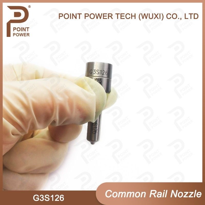 G3S126 Denso Common Rail Düse für Injektoren 295050-048# 07U 01732J 8-98331847-1