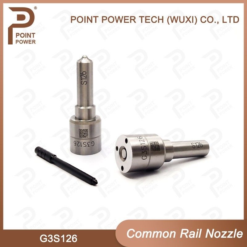 G3S126 Denso Common Rail Düse für Injektoren 295050-048# 07U 01732J 8-98331847-1
