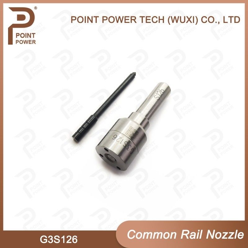 G3S126 Denso Common Rail Düse für Injektoren 295050-048# 07U 01732J 8-98331847-1
