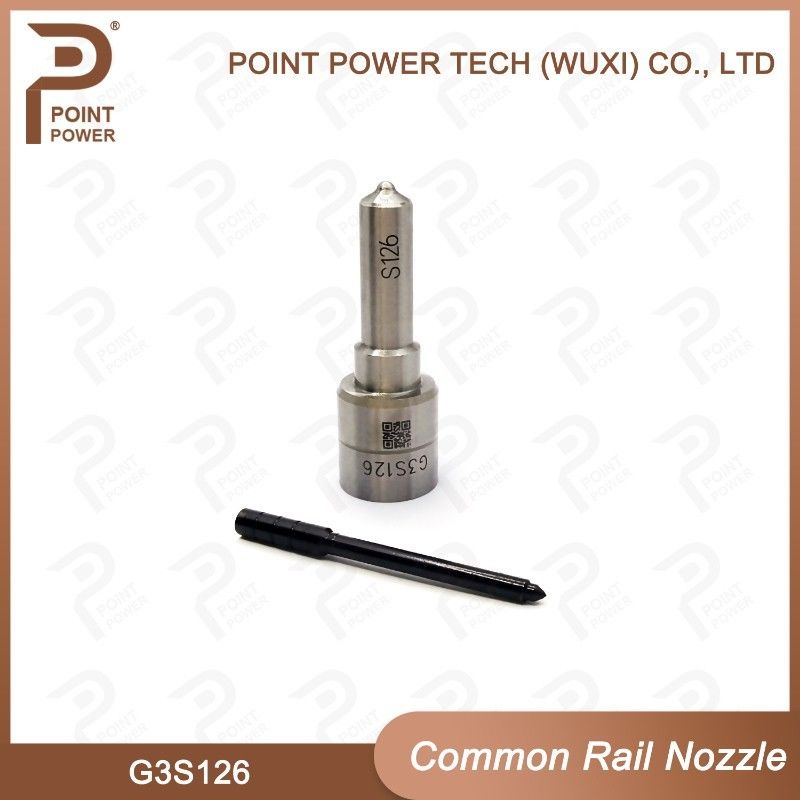 G3S126 Denso Common Rail Düse für Injektoren 295050-048# 07U 01732J 8-98331847-1
