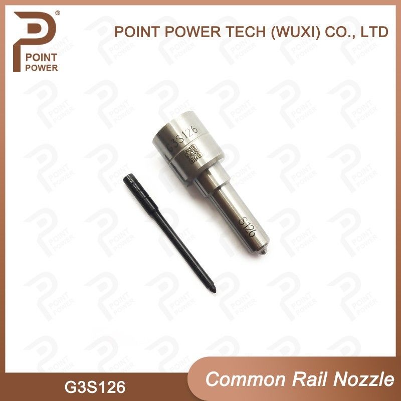 G3S126 Denso Common Rail Düse für Injektoren 295050-048# 07U 01732J 8-98331847-1