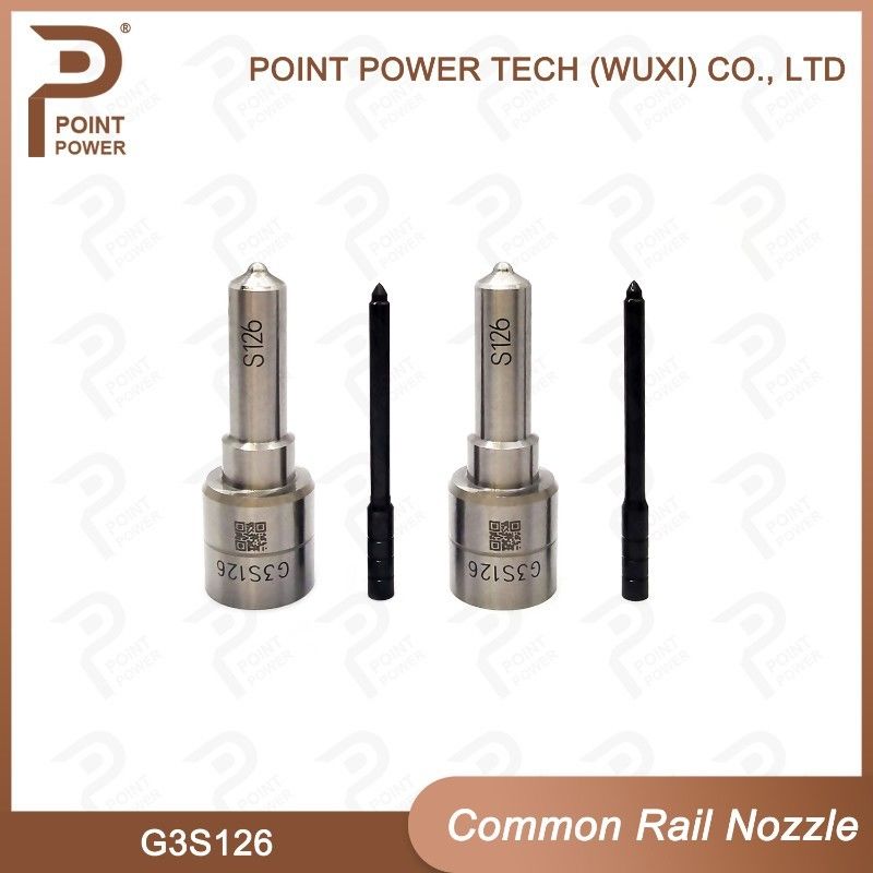 G3S126 Denso Common Rail Düse für Injektoren 295050-048# 07U 01732J 8-98331847-1