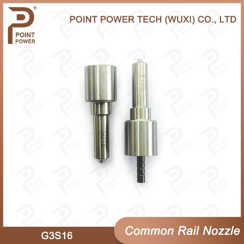 G3S16 Denso Common Rail Düse für Injektoren 295050-0331 370-7280 Denso Injektor Düse
