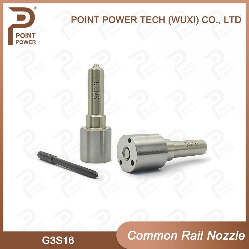 G3S16 Denso Common Rail Düse für Injektoren 295050-0331 370-7280 Denso Injektor Düse