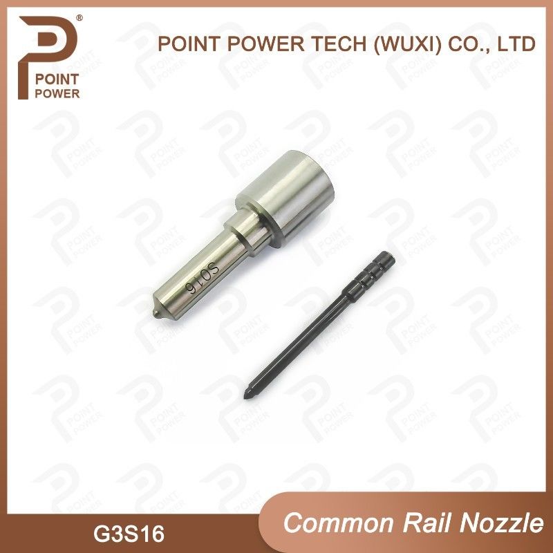 G3S16 Denso Common Rail Düse für Injektoren 295050-0331 370-7280 Denso Injektor Düse