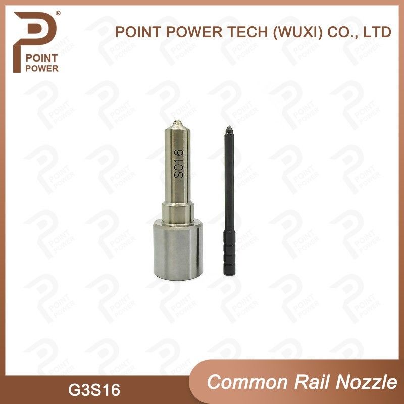G3S16 Denso Common Rail Düse für Injektoren 295050-0331 370-7280 Denso Injektor Düse