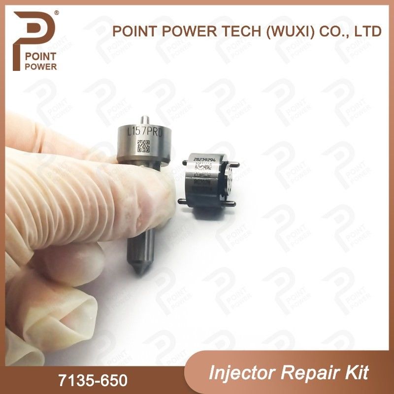 7135 - 650 Delphi Injektor Reparatur-Kit für Injektor R04701D