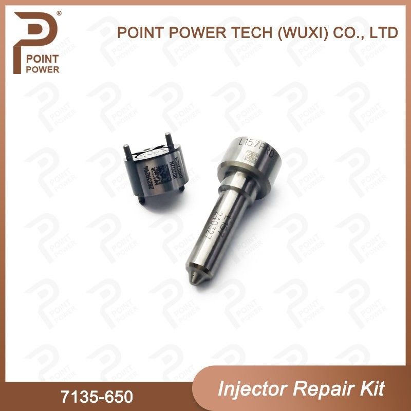 7135 - 650 Delphi Injektor Reparatur-Kit für Injektor R04701D