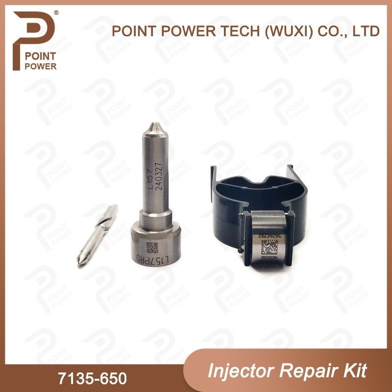 7135 - 650 Delphi Injektor Reparatur-Kit für Injektor R04701D