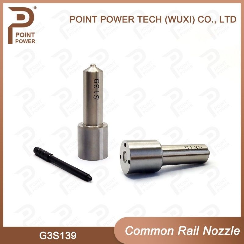 G3S139 Denso Common Rail Düse für Spritzer Dieselbrennstoffspritzer Düse
