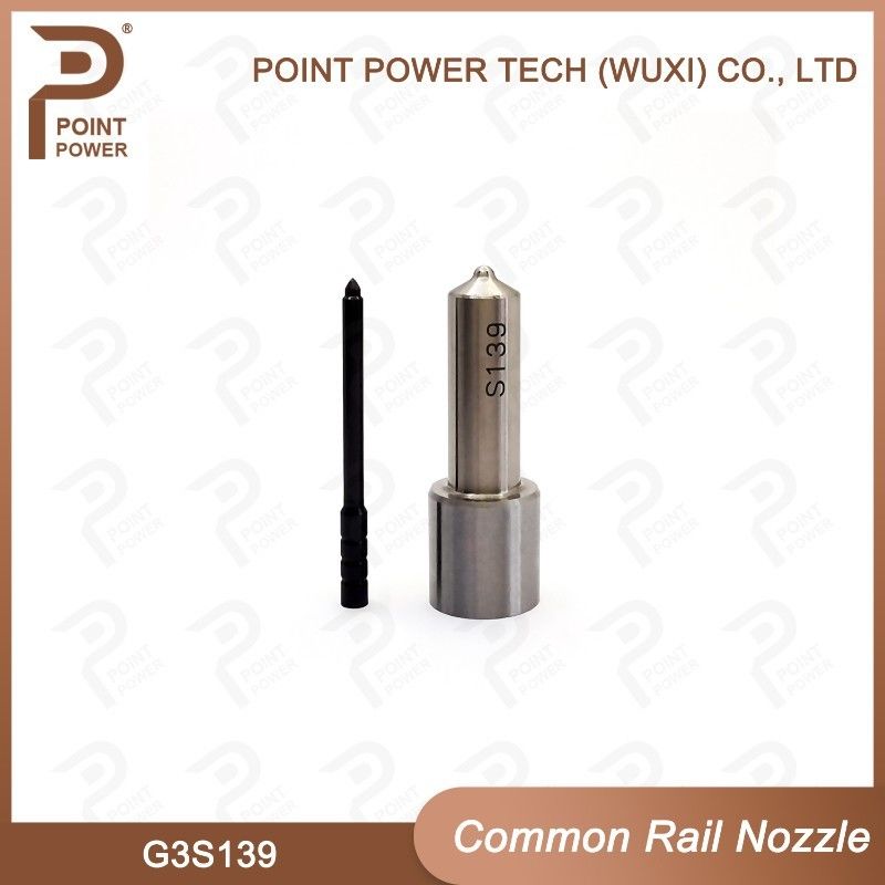 G3S139 Denso Common Rail Düse für Spritzer Dieselbrennstoffspritzer Düse