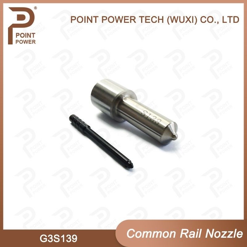 G3S139 Denso Common Rail Düse für Spritzer Dieselbrennstoffspritzer Düse