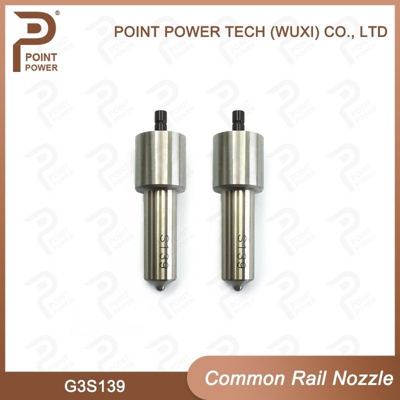 G3S139 Denso Common Rail Düse für Spritzer Dieselbrennstoffspritzer Düse