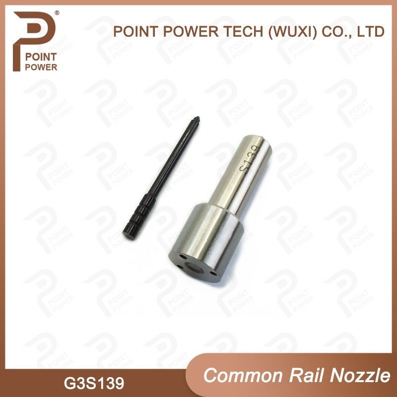 G3S139 Denso Common Rail Düse für Spritzer Dieselbrennstoffspritzer Düse