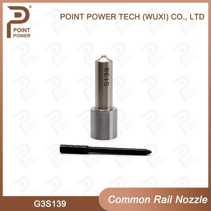 G3S139 Denso Common Rail Düse für Spritzer Dieselbrennstoffspritzer Düse
