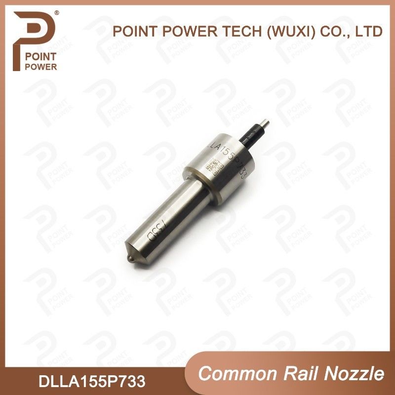 DLLA155P733 Common Rail Düse für Injektoren 095000-0245 23910-1145/1146 Hochgeschwindigkeitsstahl