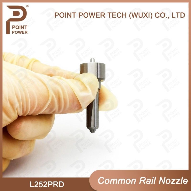 L252PRD Delphi Common Rail Injektor Düse Hochgeschwindigkeit OEM ISO9001 für Injektoren EJBR05001D
