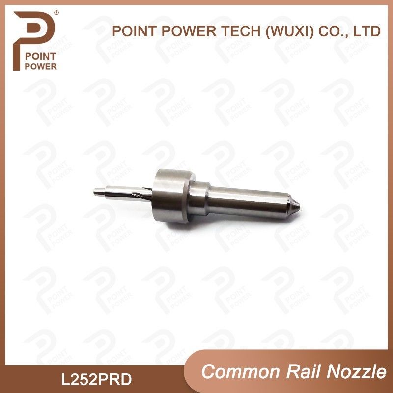 L252PRD Delphi Common Rail Injektor Düse Hochgeschwindigkeit OEM ISO9001 für Injektoren EJBR05001D